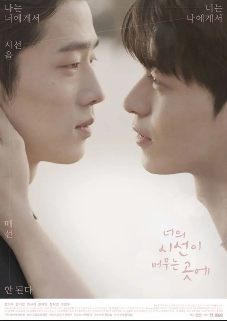 당신의 눈이 머무는 곳