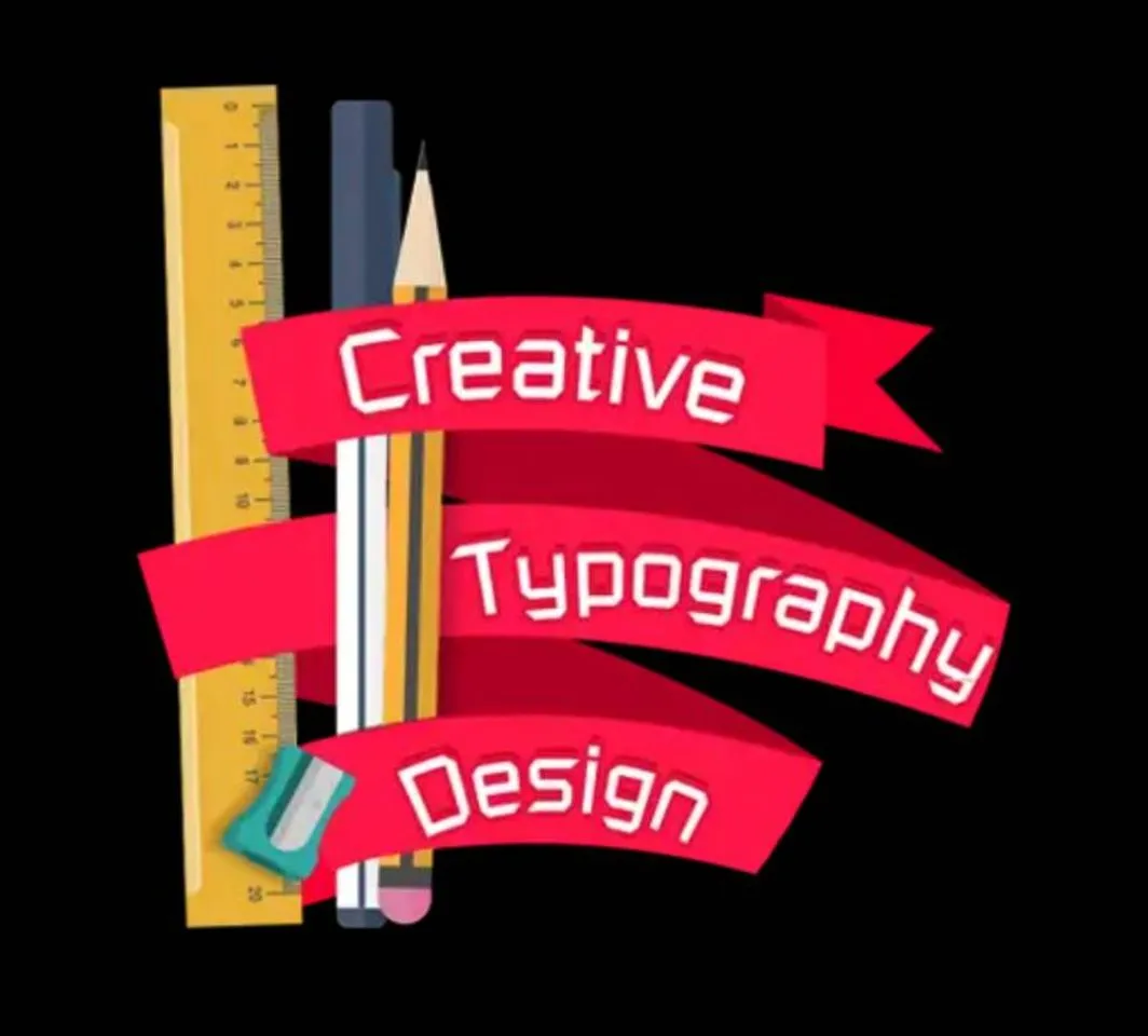 Creative Typography Design