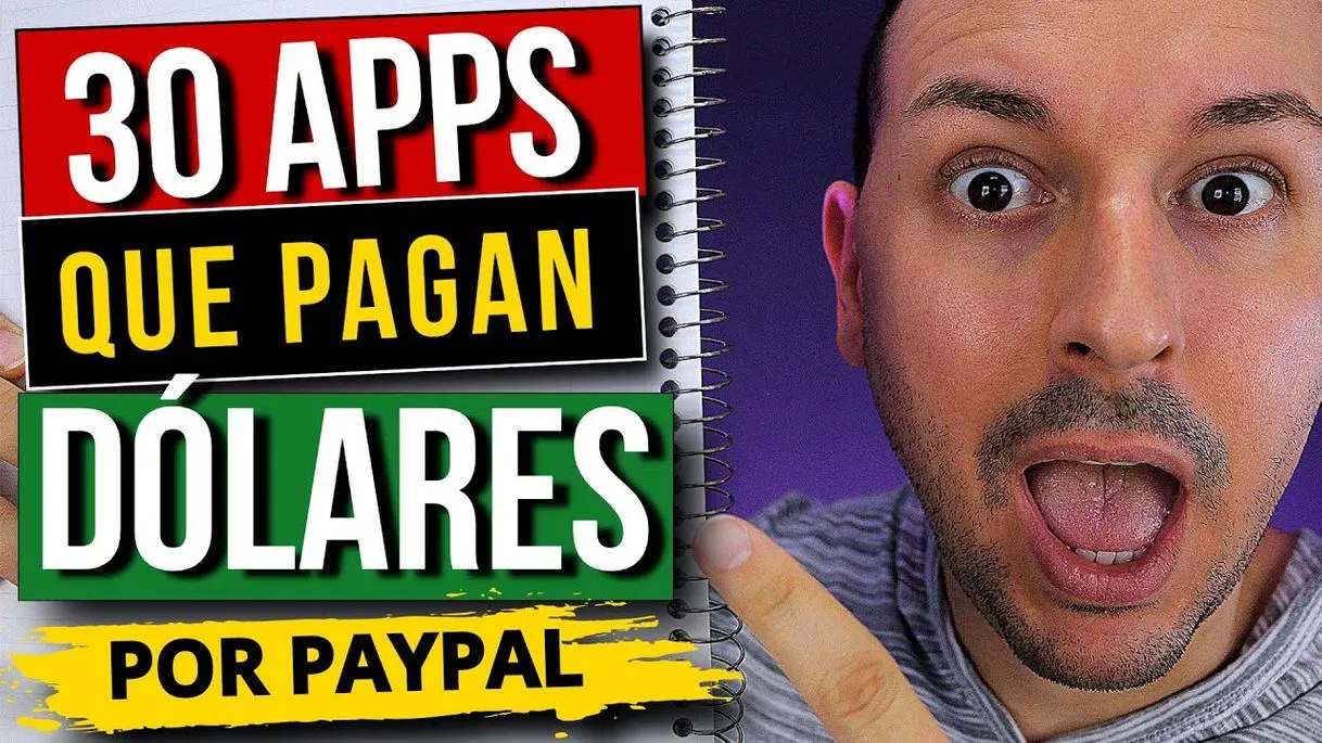 Apps Que Te Pagan Automáticamente Sin Hacer Nada Gana Dinero ...