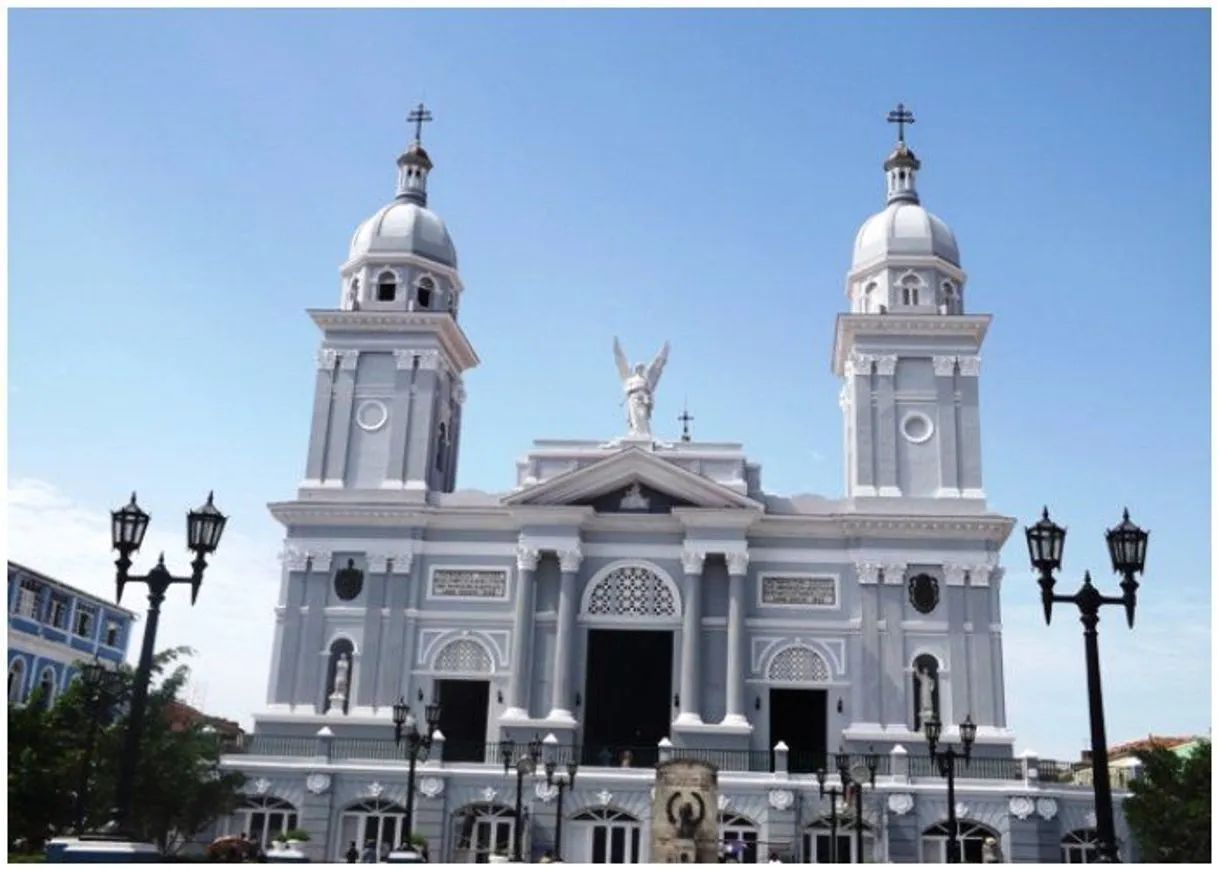 Santa Basílica Metropolitana Iglesia Catedral
