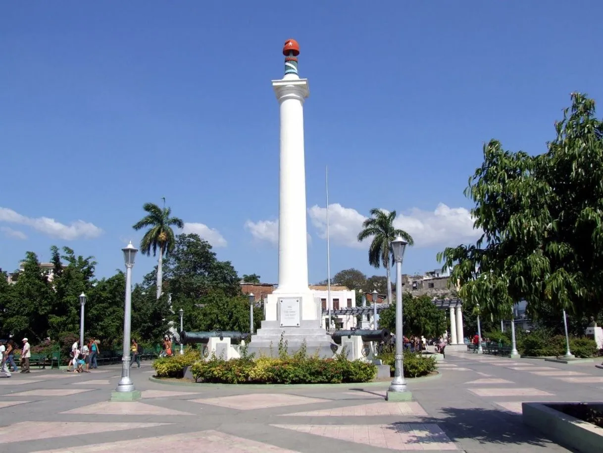 Plaza de Marte