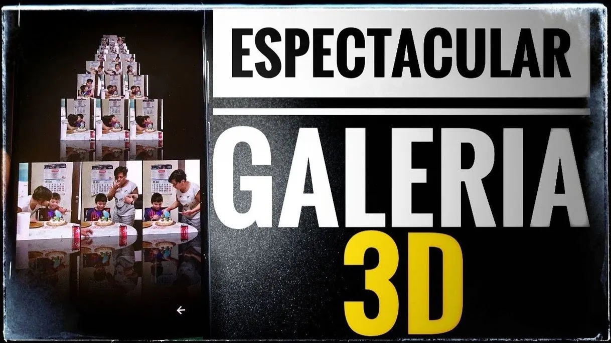 ¡¡Espectacular Galeria 3D GRATIS!!