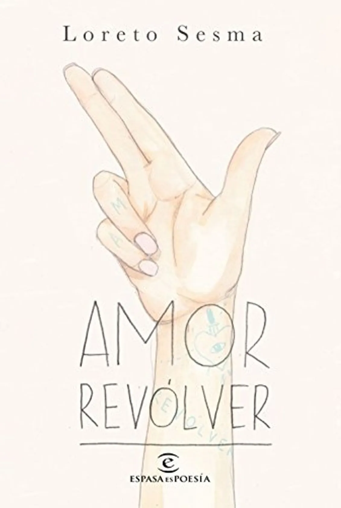 Amor revólver