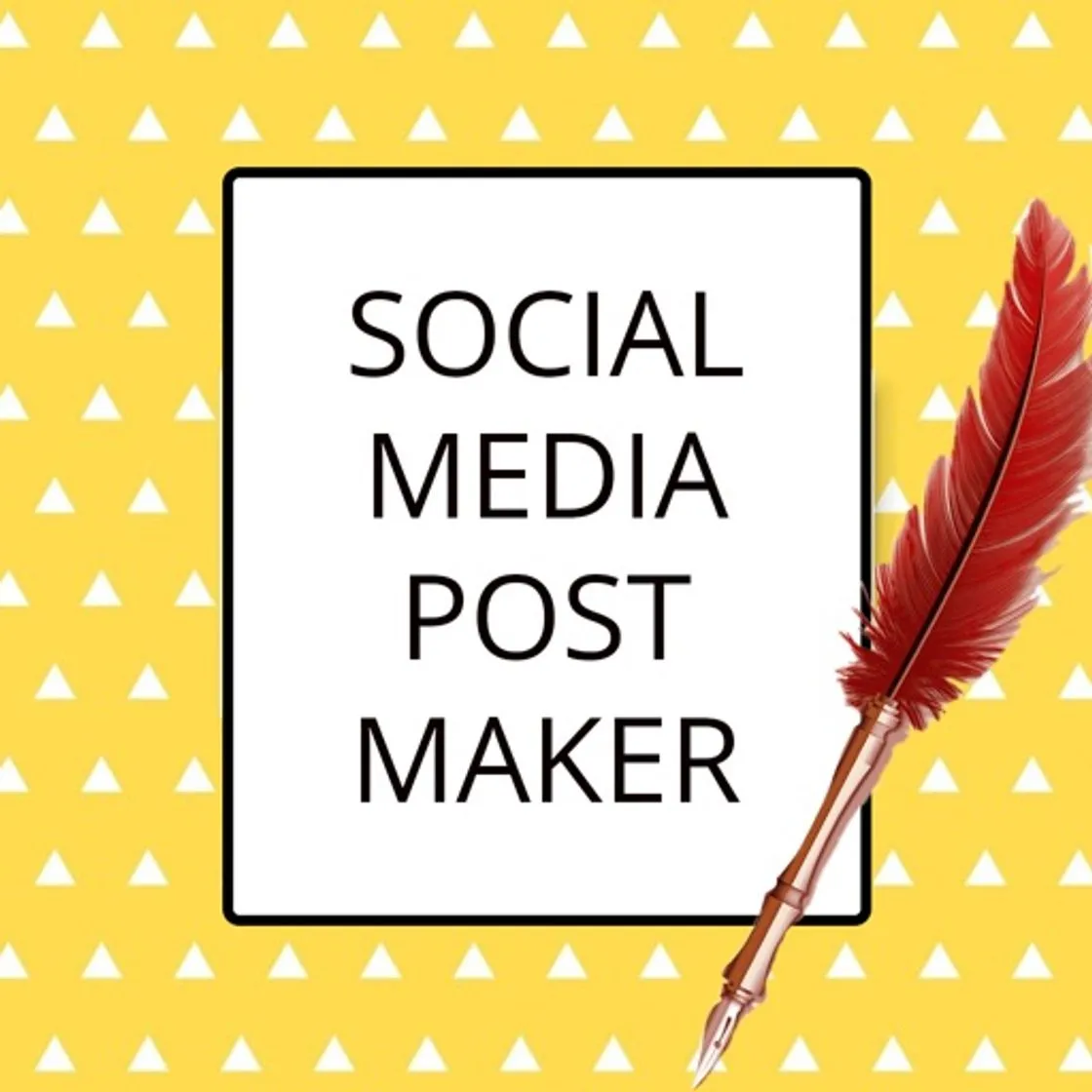 Post Maker - Graphic Creator