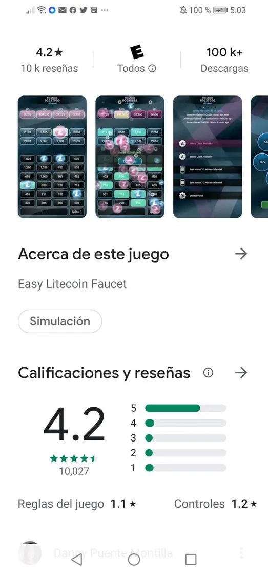 Ganar Litoshis gratis