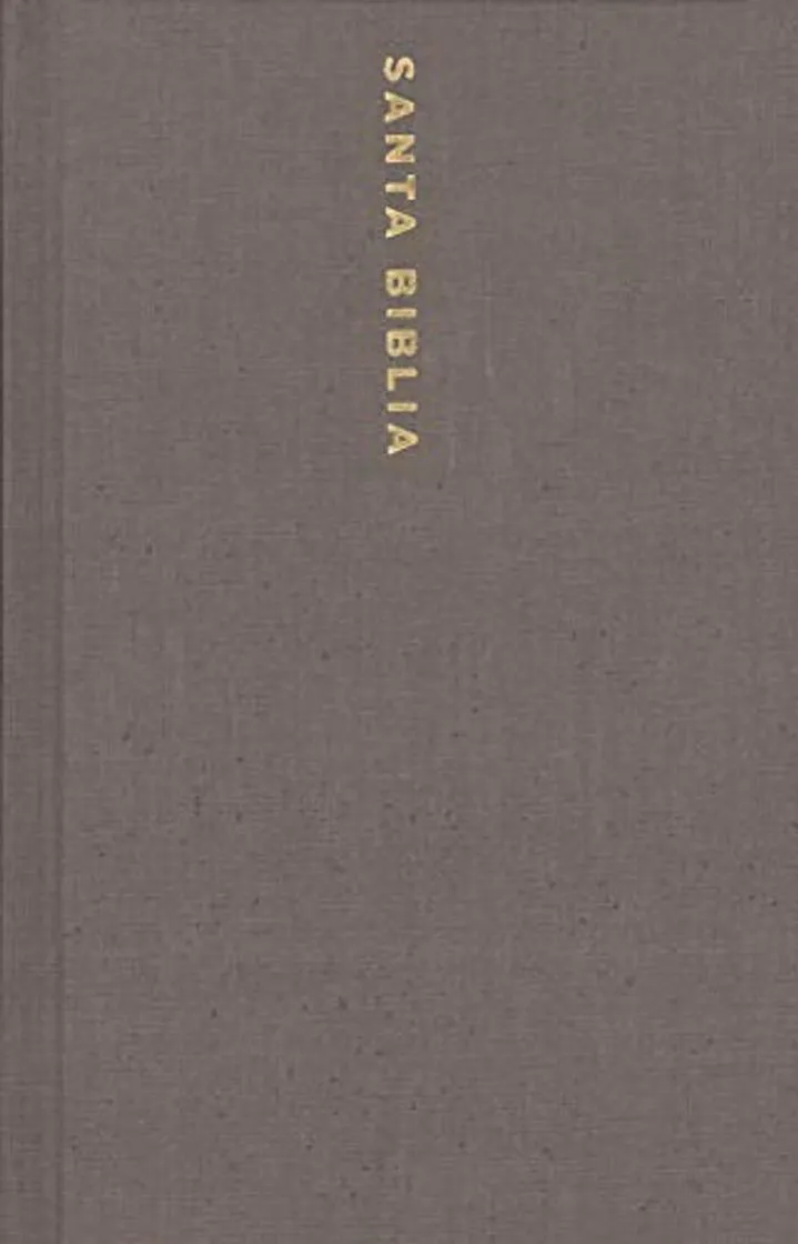 Santa Biblia
