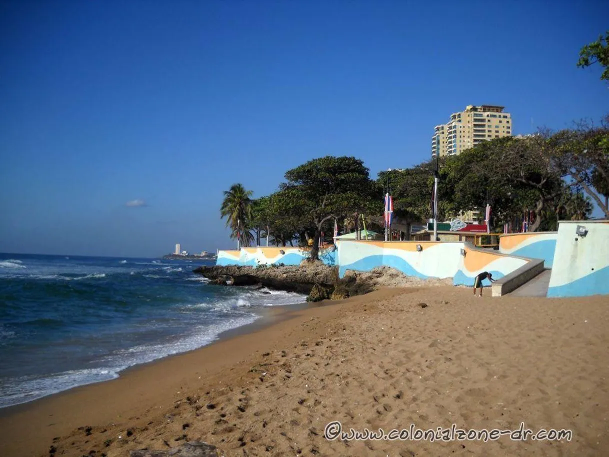 Playa de Güibia