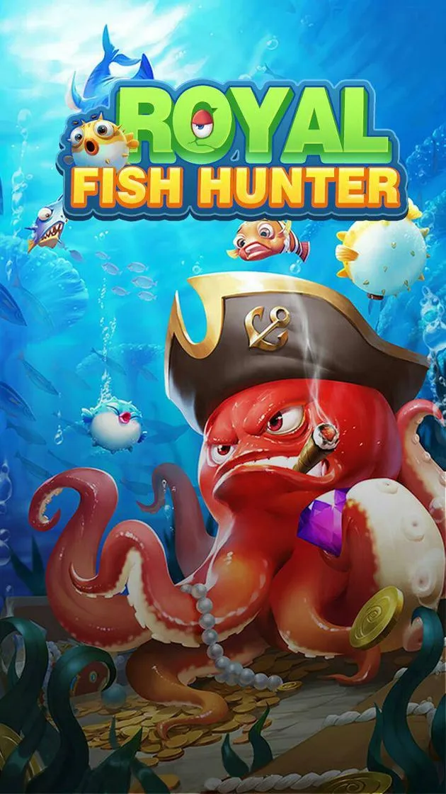 Royal Fish Hunter