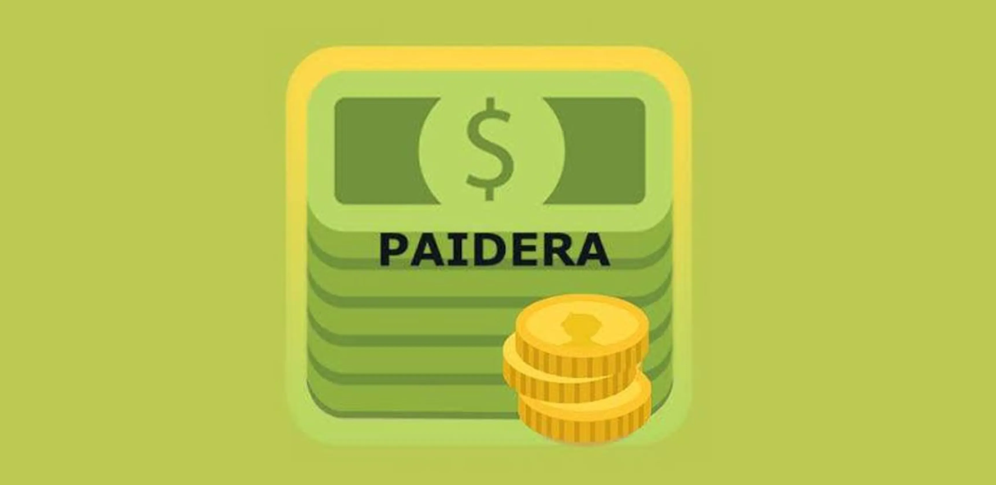 Paidera app para ganar dinero