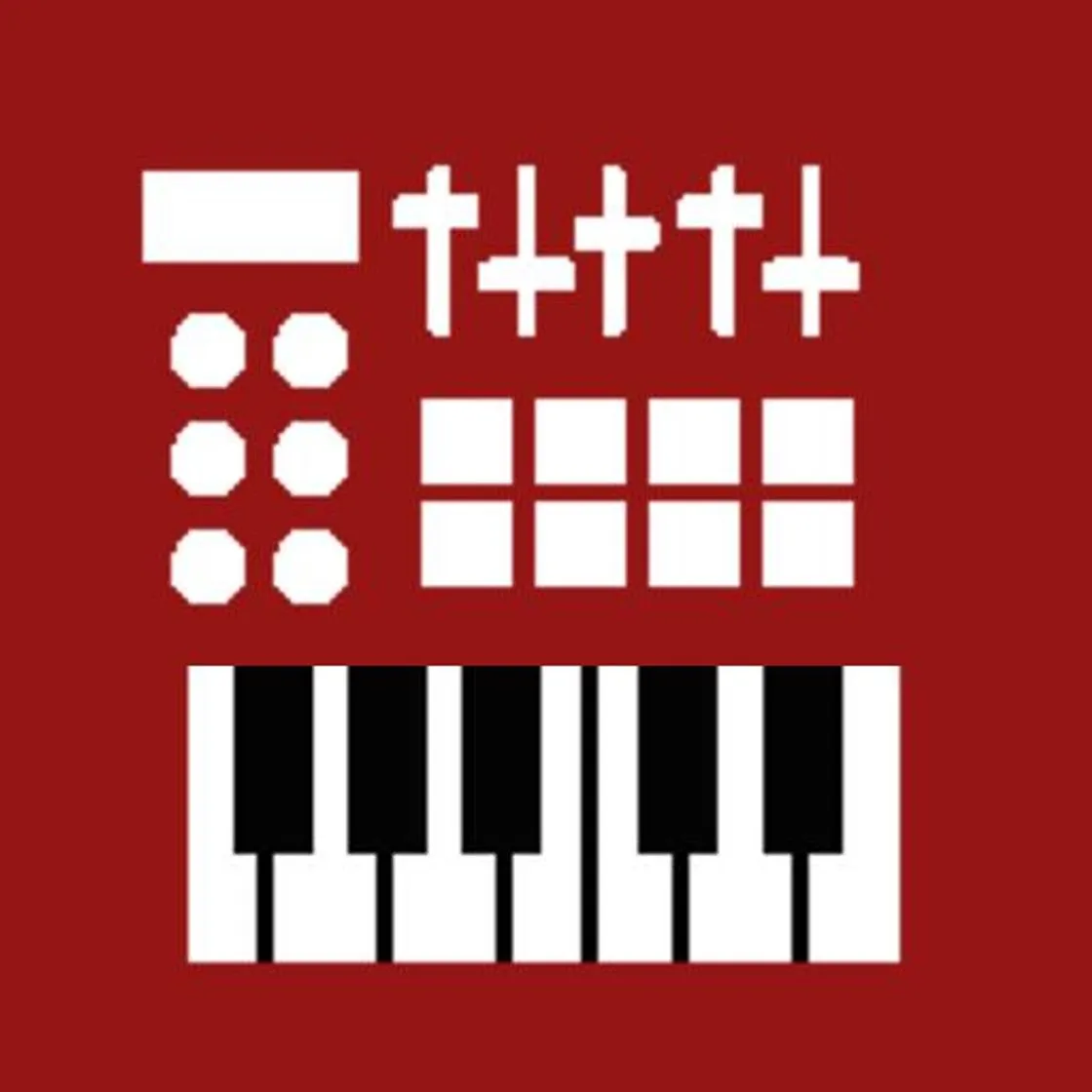Pocket MIDI Controller