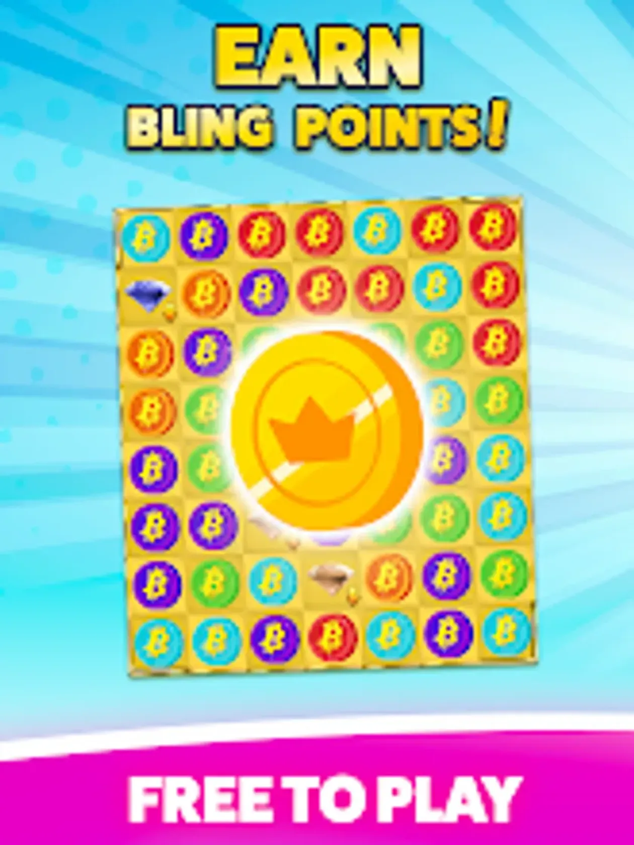 Bitcoin Blast!