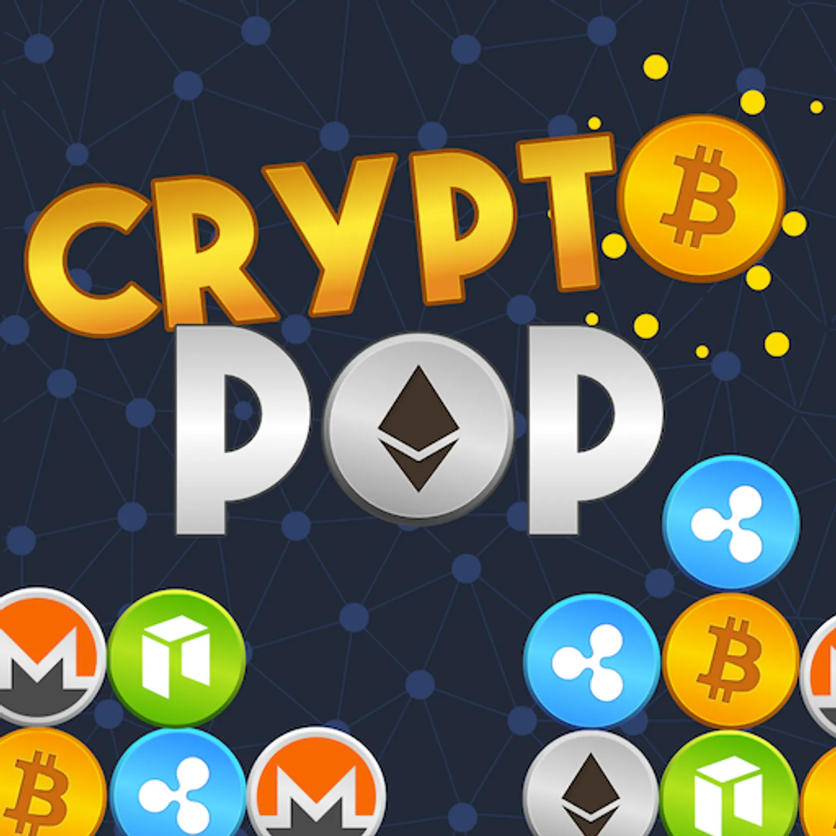 Cryptopop!