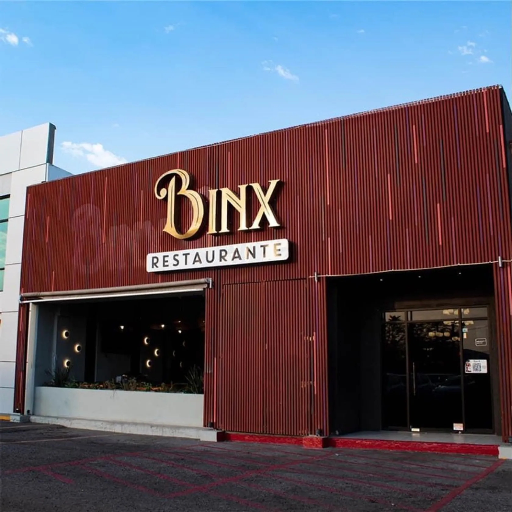 Binx