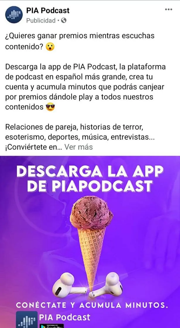 Google Podcasts: Descubre podcasts populares - Apps en Google ...
