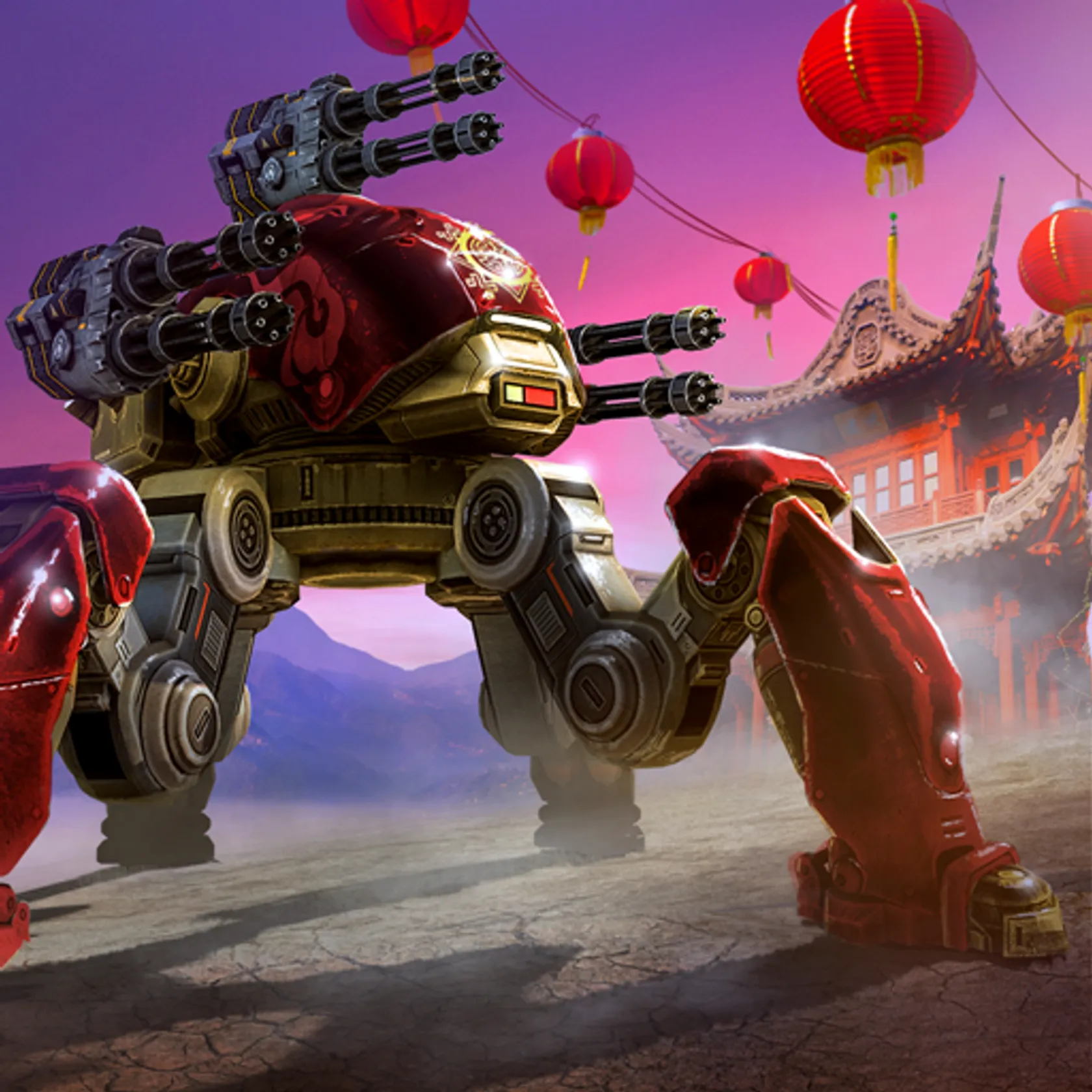 War Robots. 6v6 Tactical Multiplayer Battles -Apps on Google