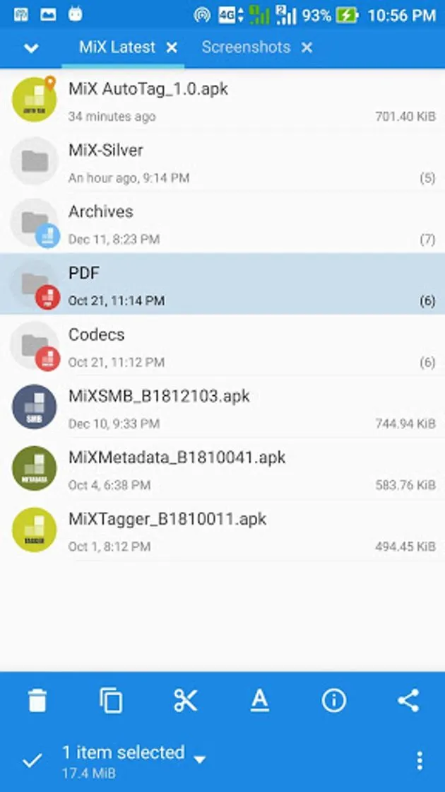 MiXplorer Silver - File Manager - Apps on Google Play