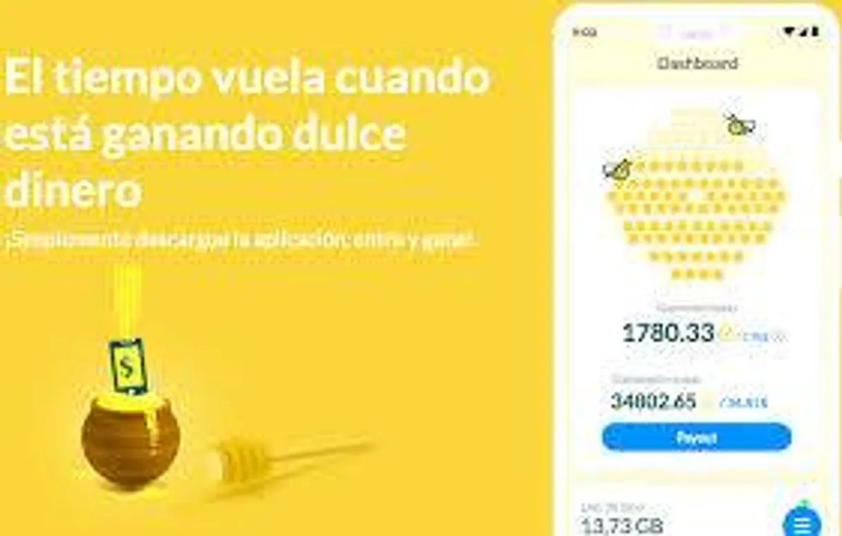 Gana dinero compartiendo tu internet