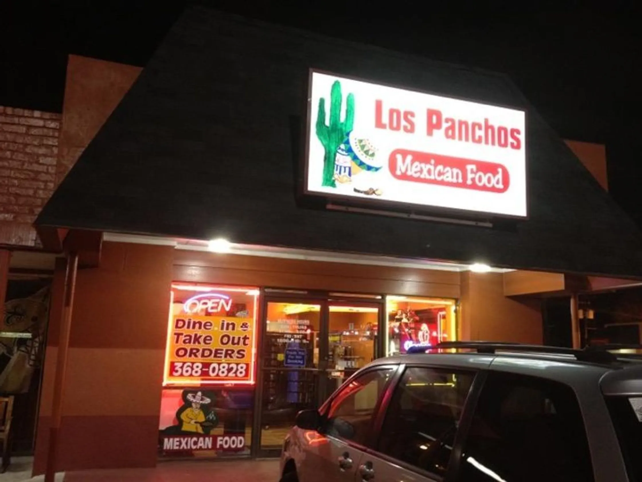 Los Panchos Mexican Food Restaurant