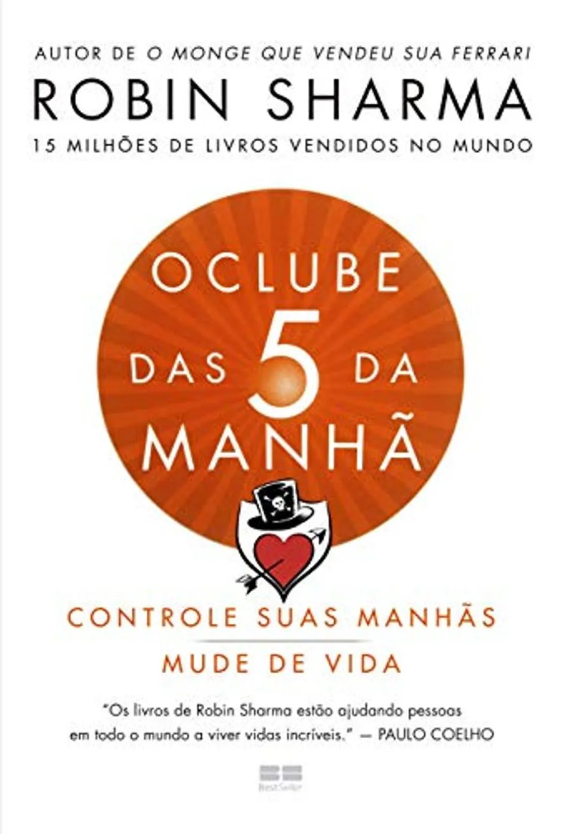O clube das 5 da manhã