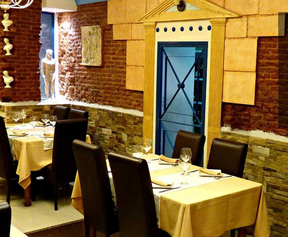 Mythos Restaurant