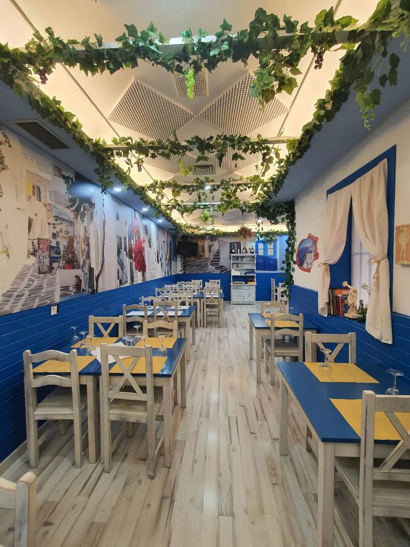 Taberna Griega