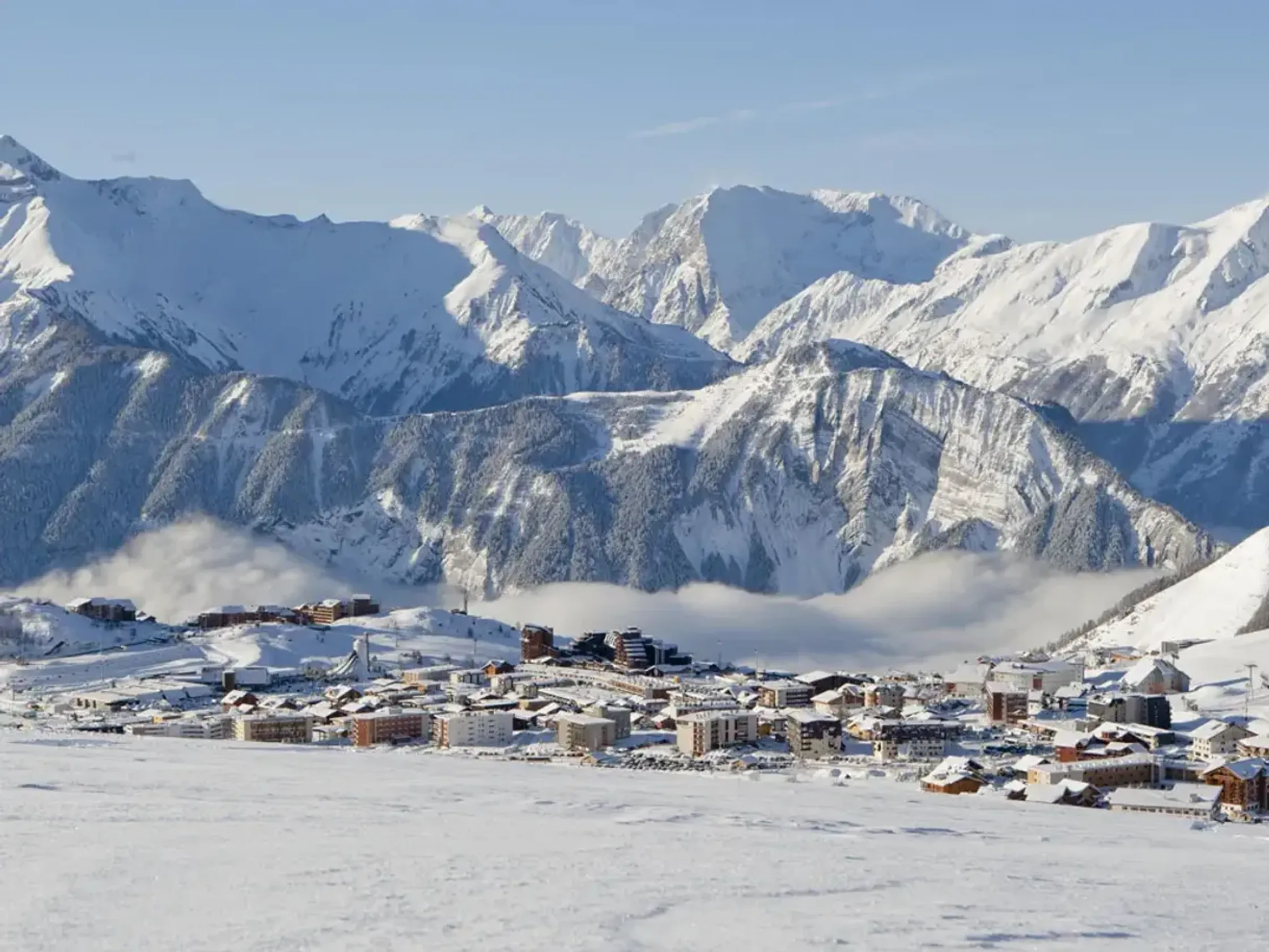 Alpe d'Huez