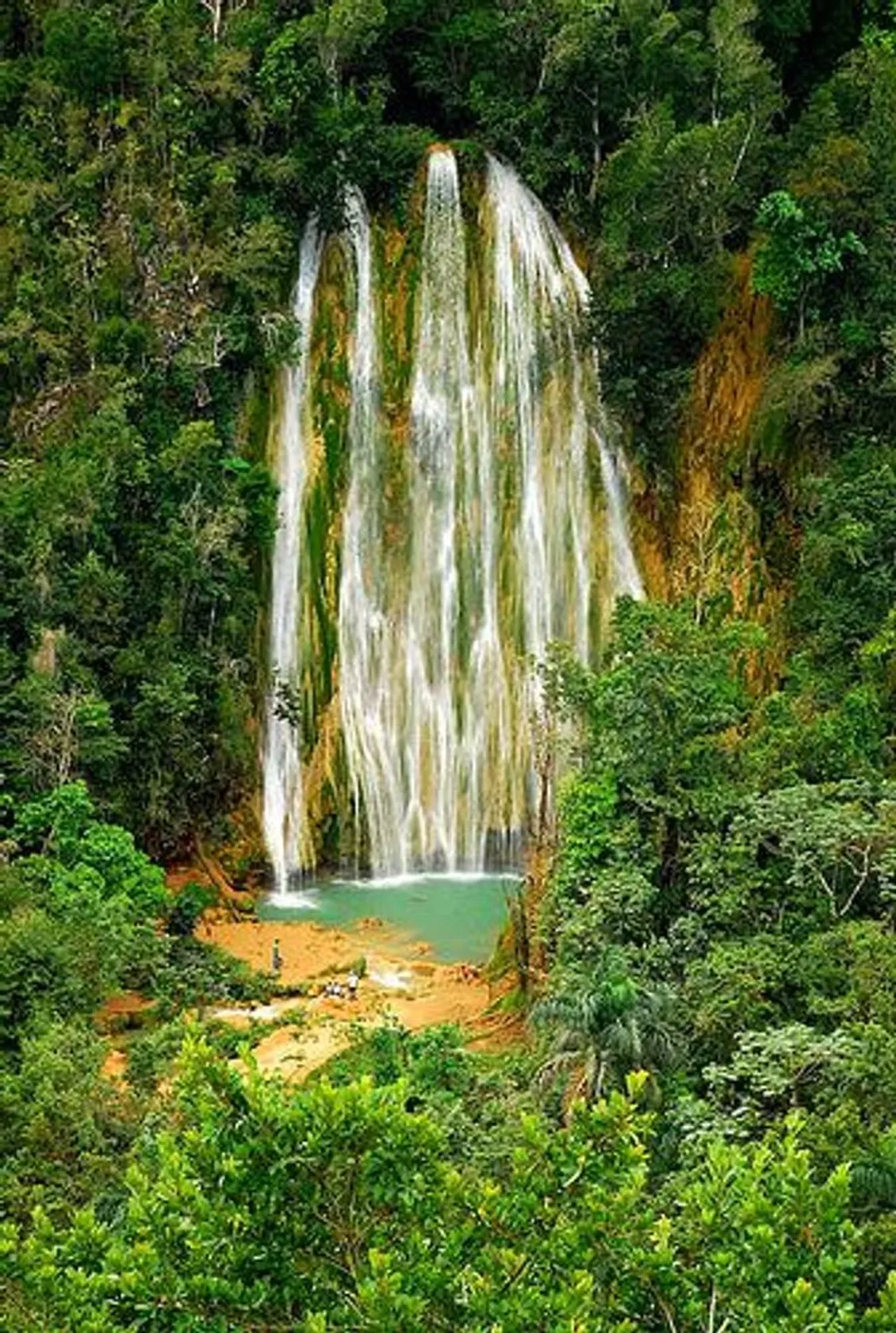 El salto del Limón
