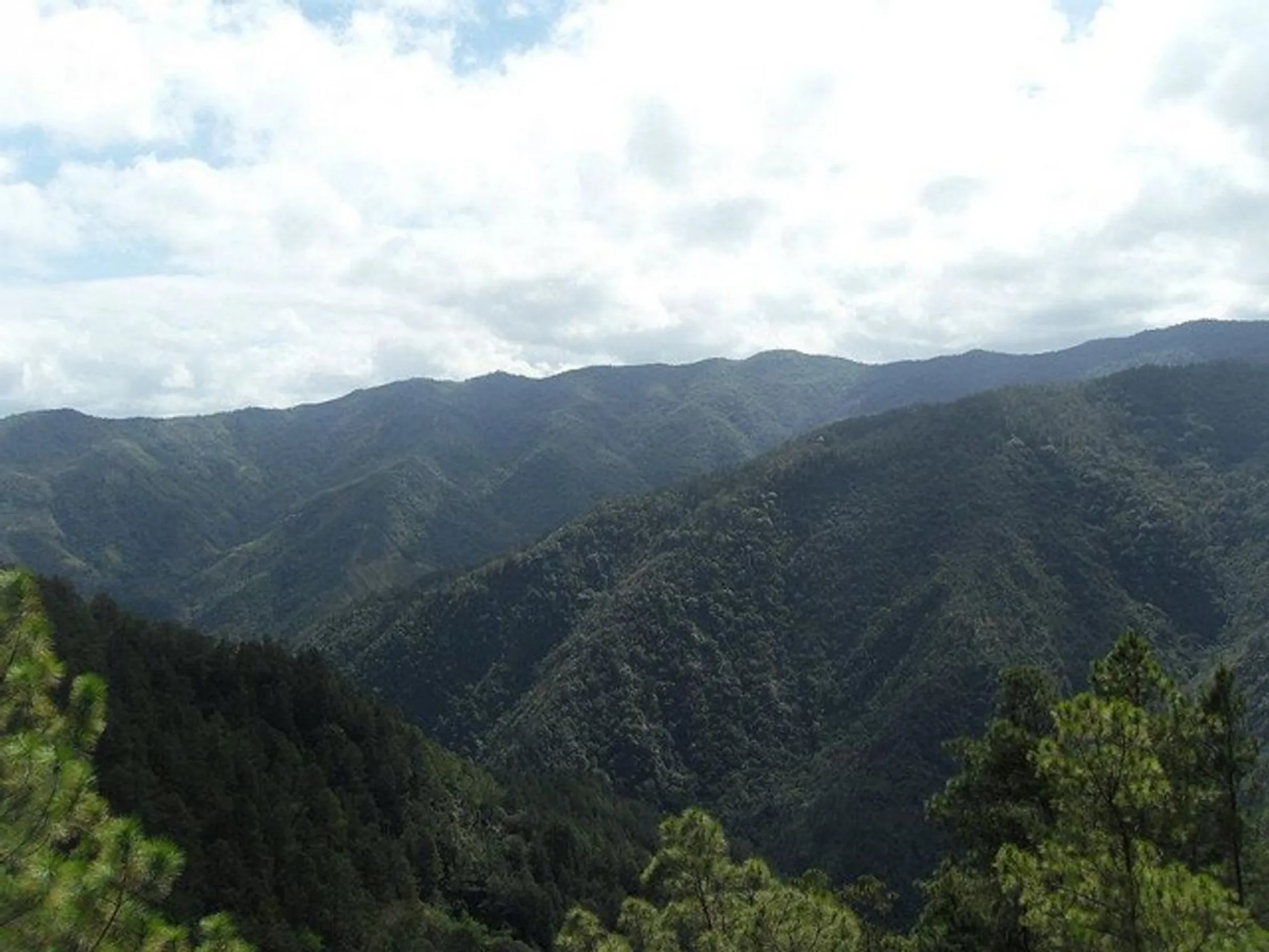 Pico Duarte