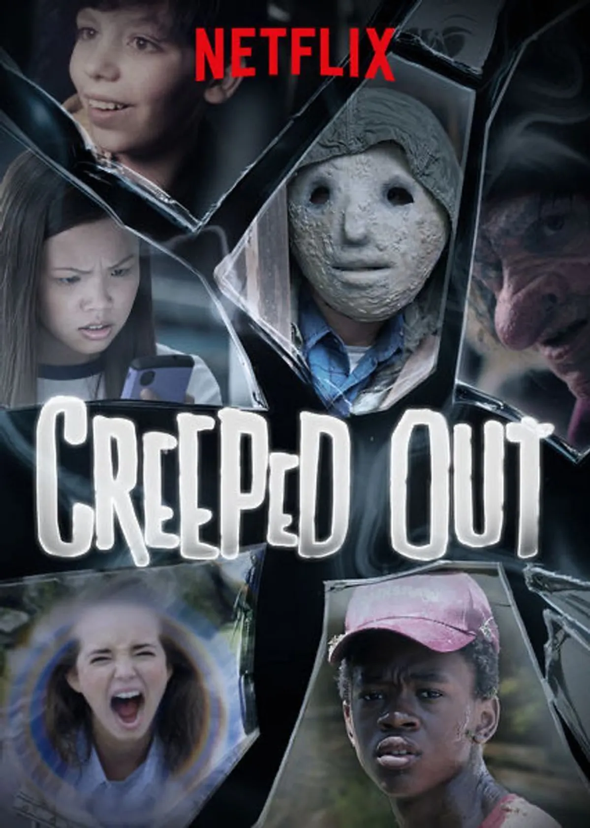 Creeped out