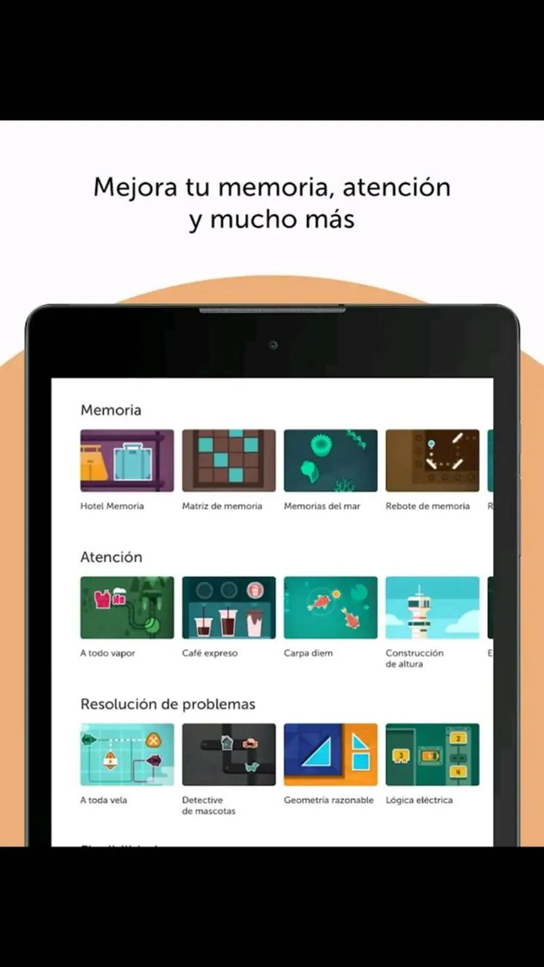 Lumosity: Brain Training