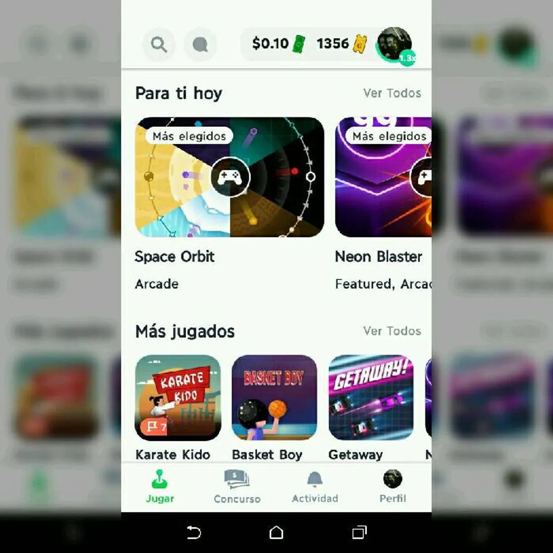 Nueva aplicación para ganar dinero💯%