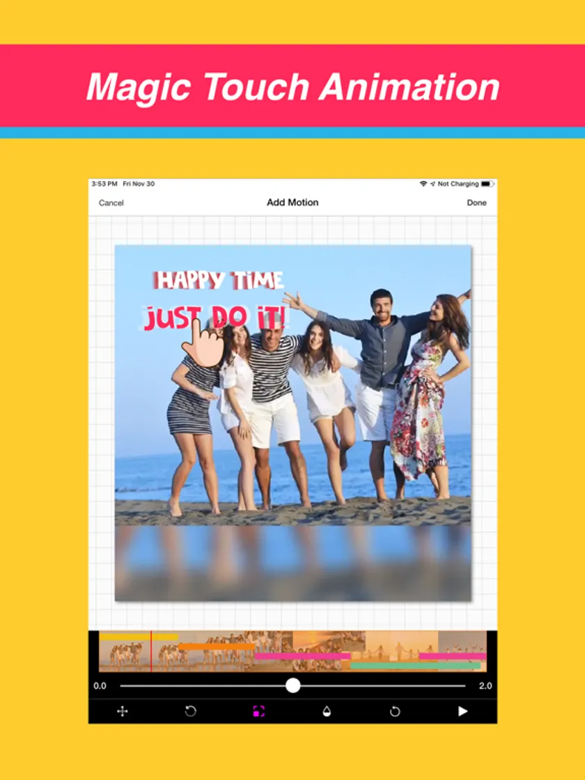 Fontagram - Video Maker