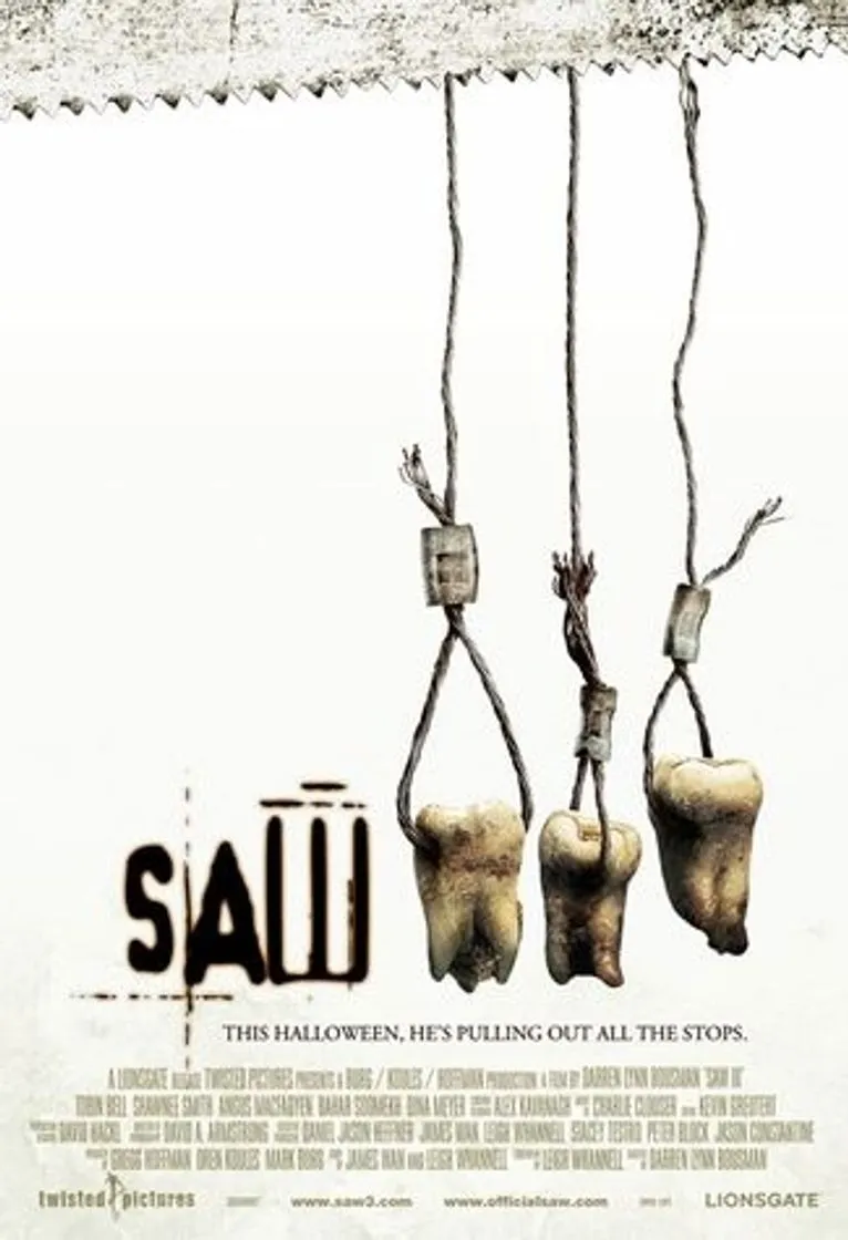 Saw, el juego del miedo 3