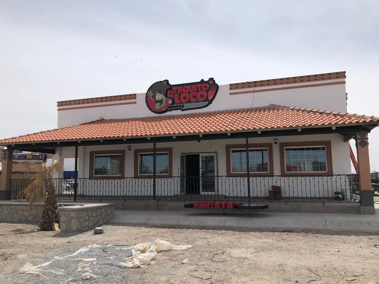 El Taquito Loco