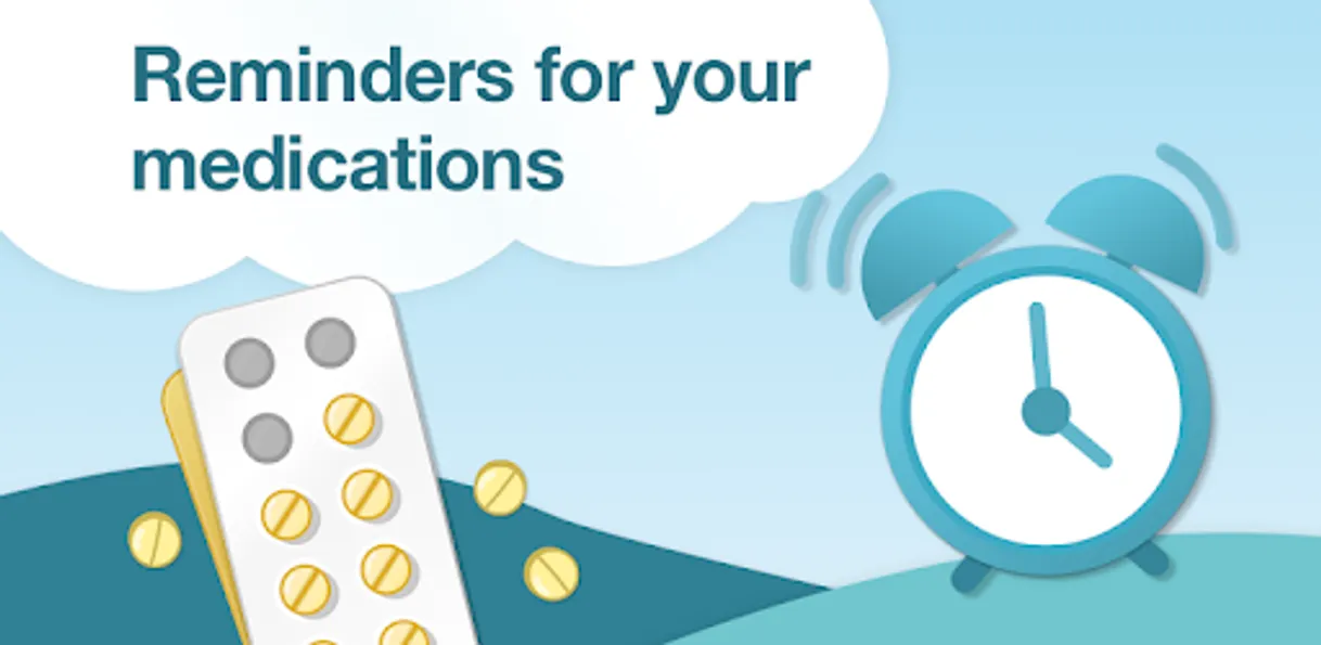 Pill Reminder & Medication Tracker - MyTherapy - Apps on Google ...