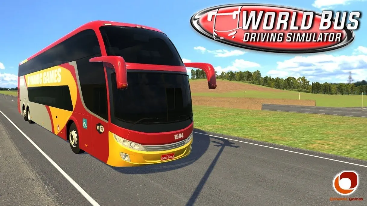 World Bus Driving Simulator
