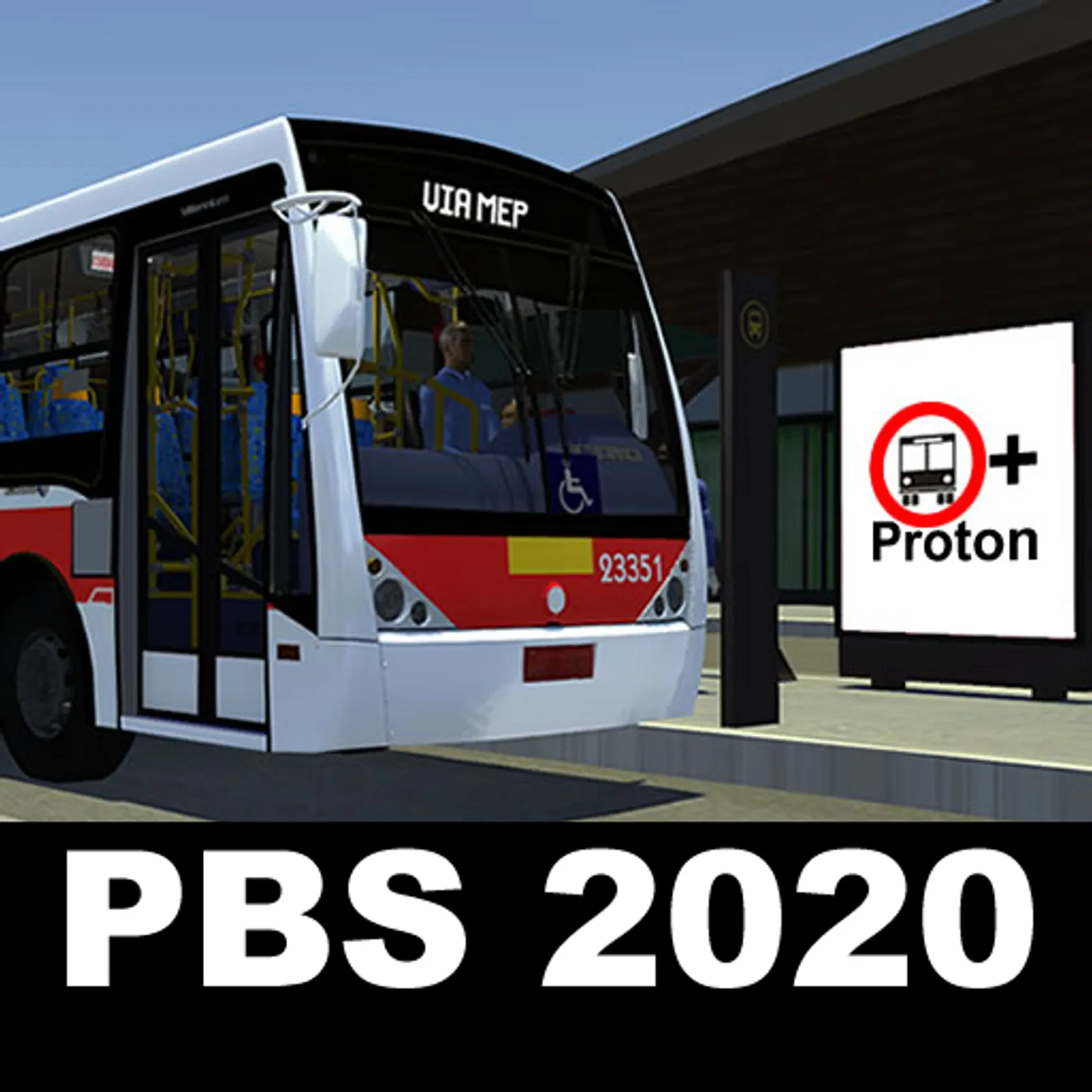 Proton Bus Simulator 2020
