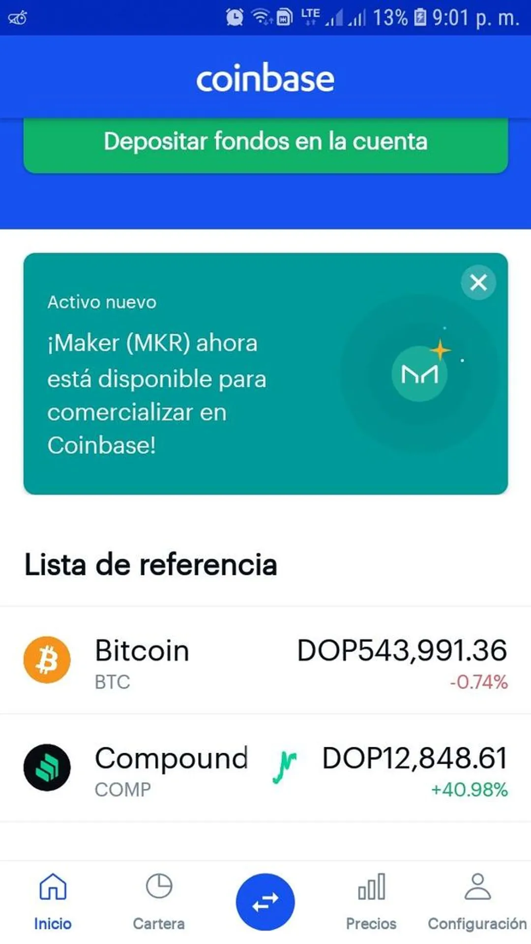 Utiliza este wallet para ganar dinero