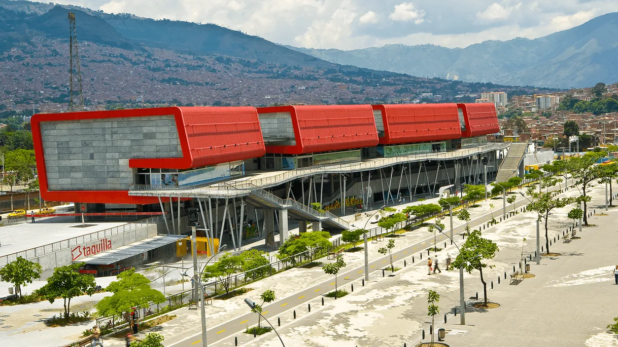 Parque Explora