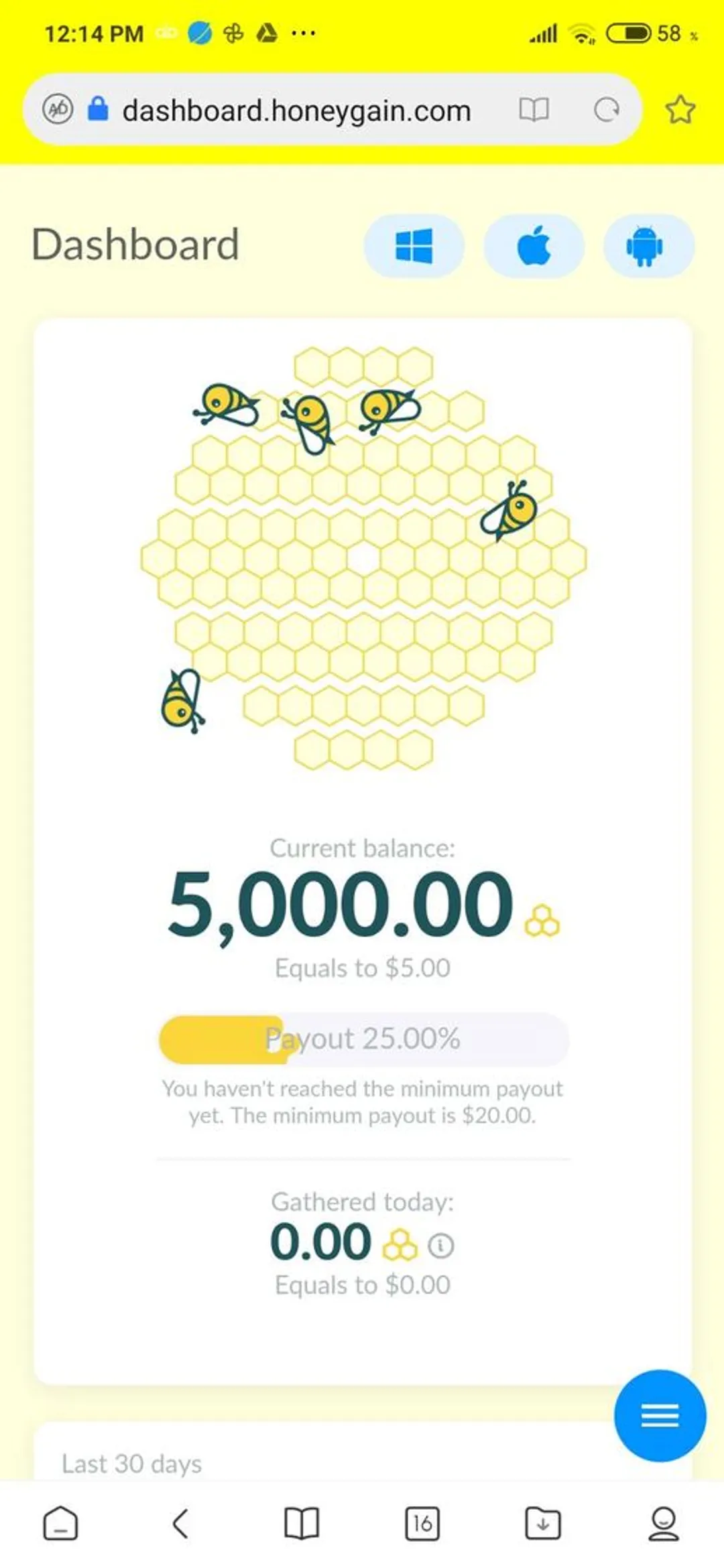 App de pago