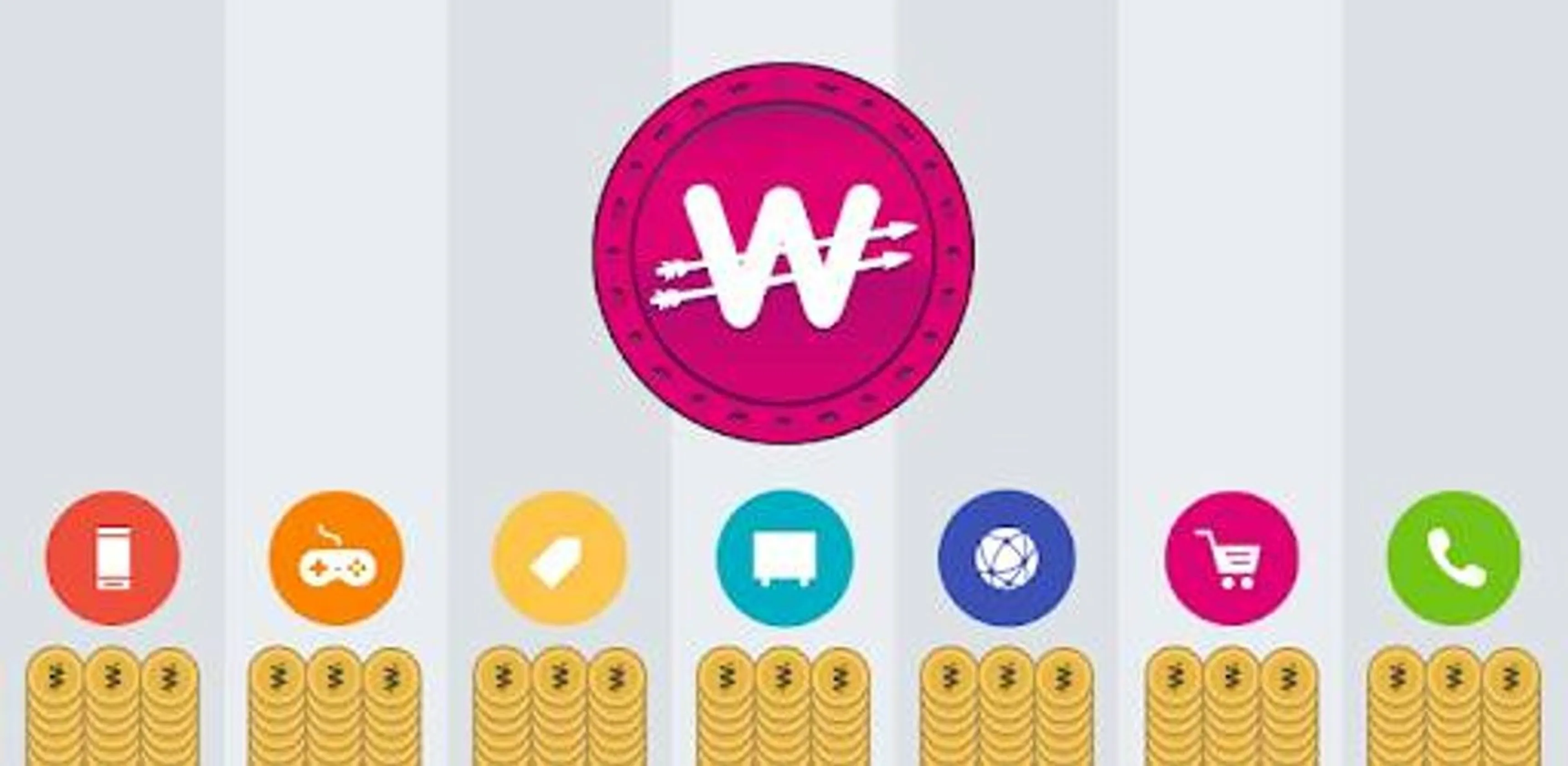 Wow app gana dinero