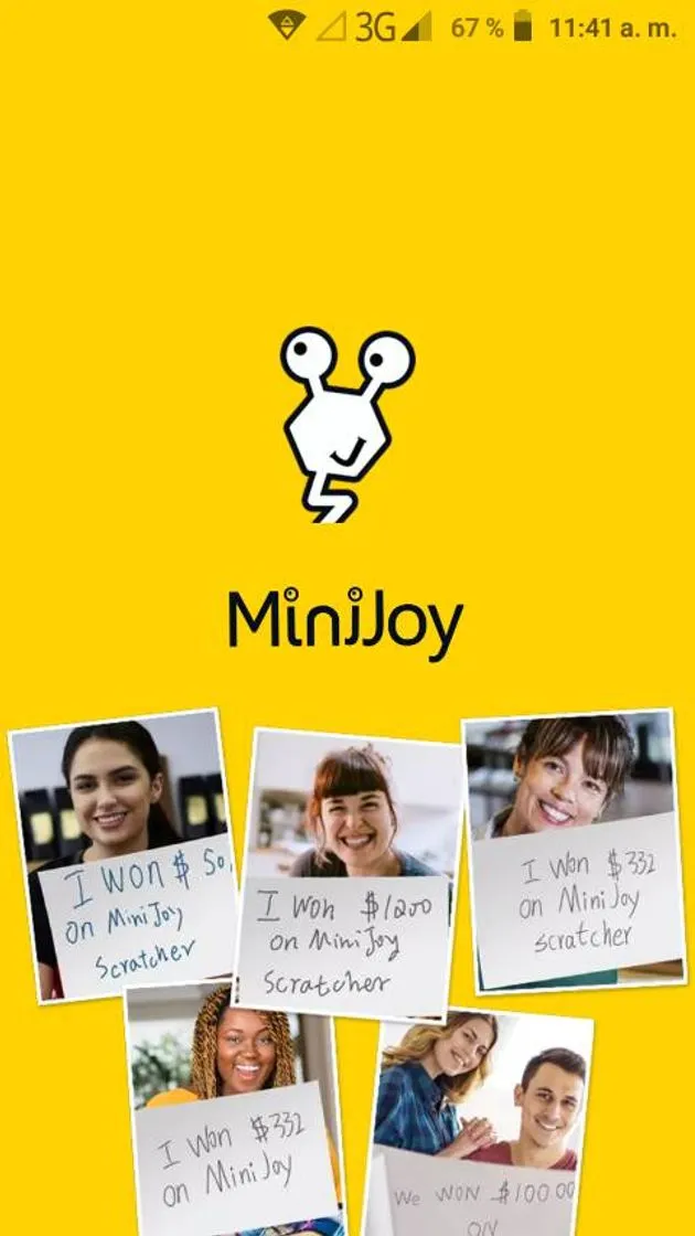 Minijoy