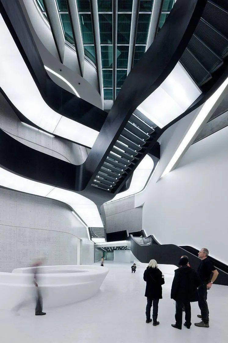 ZAHA HADID DOCUMENTAL