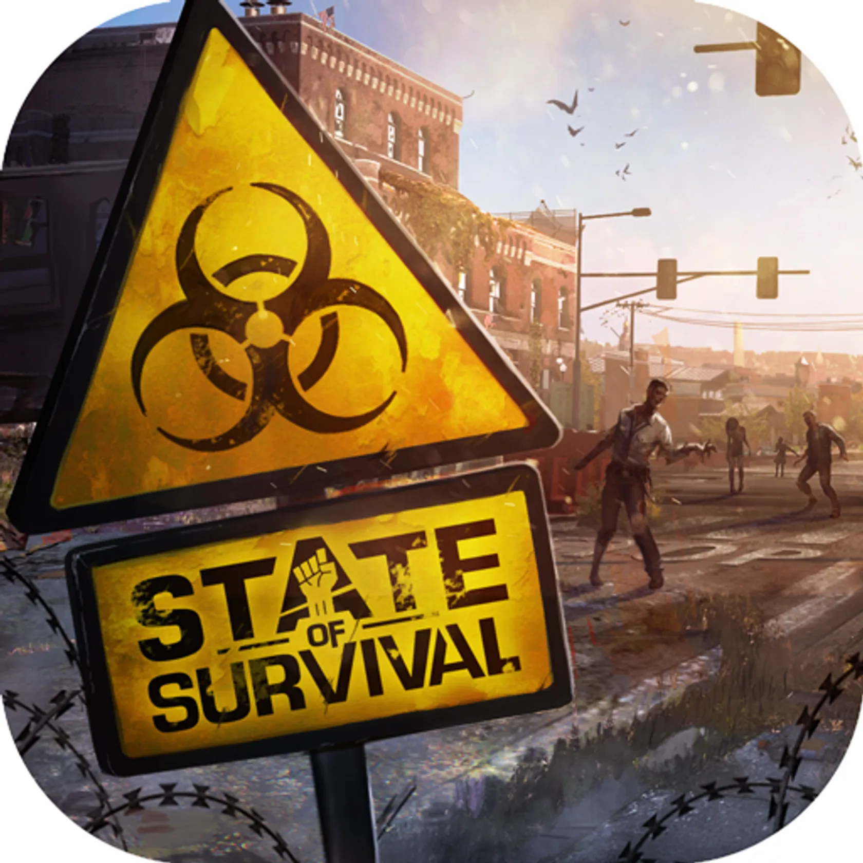 State of survival- guerra de supervivencia zombie