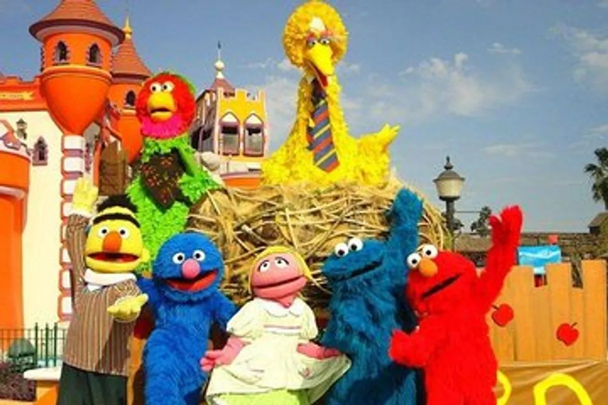 Sesame Place