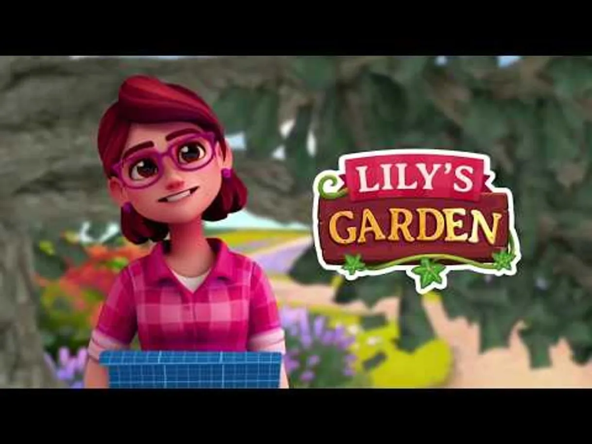 Lily's Garden - Apps on Google Play
