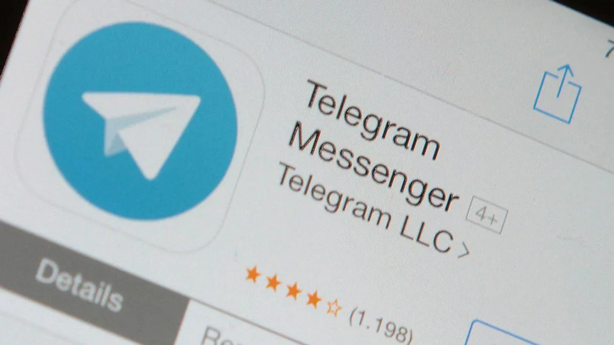 Telegram Messenger on the App Store