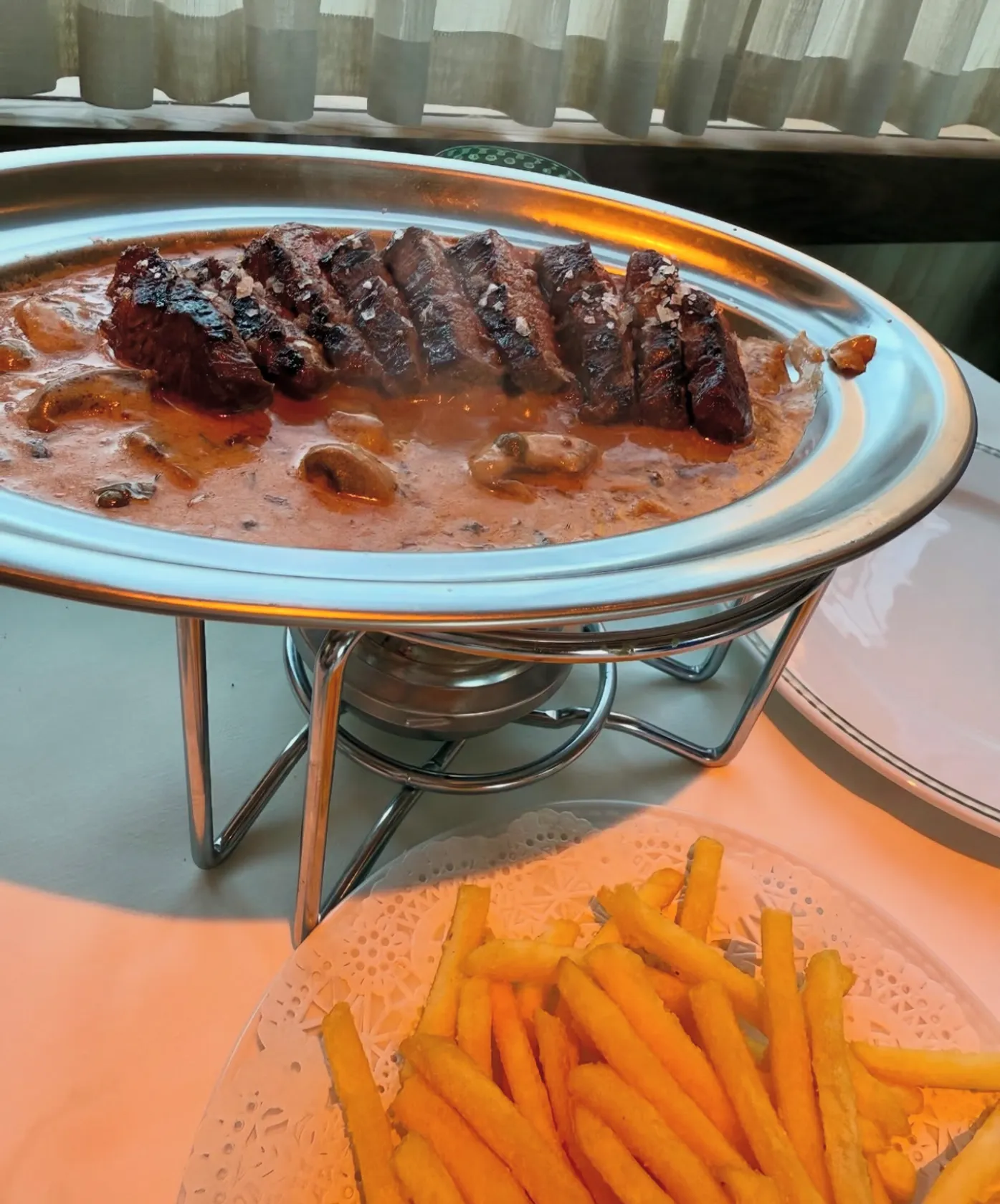 Chez Madrid