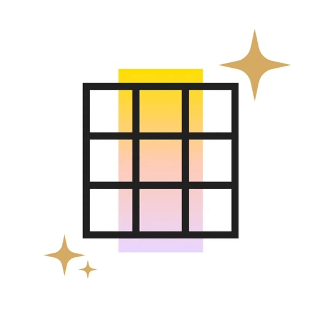 Grids - Stories & Giant Square