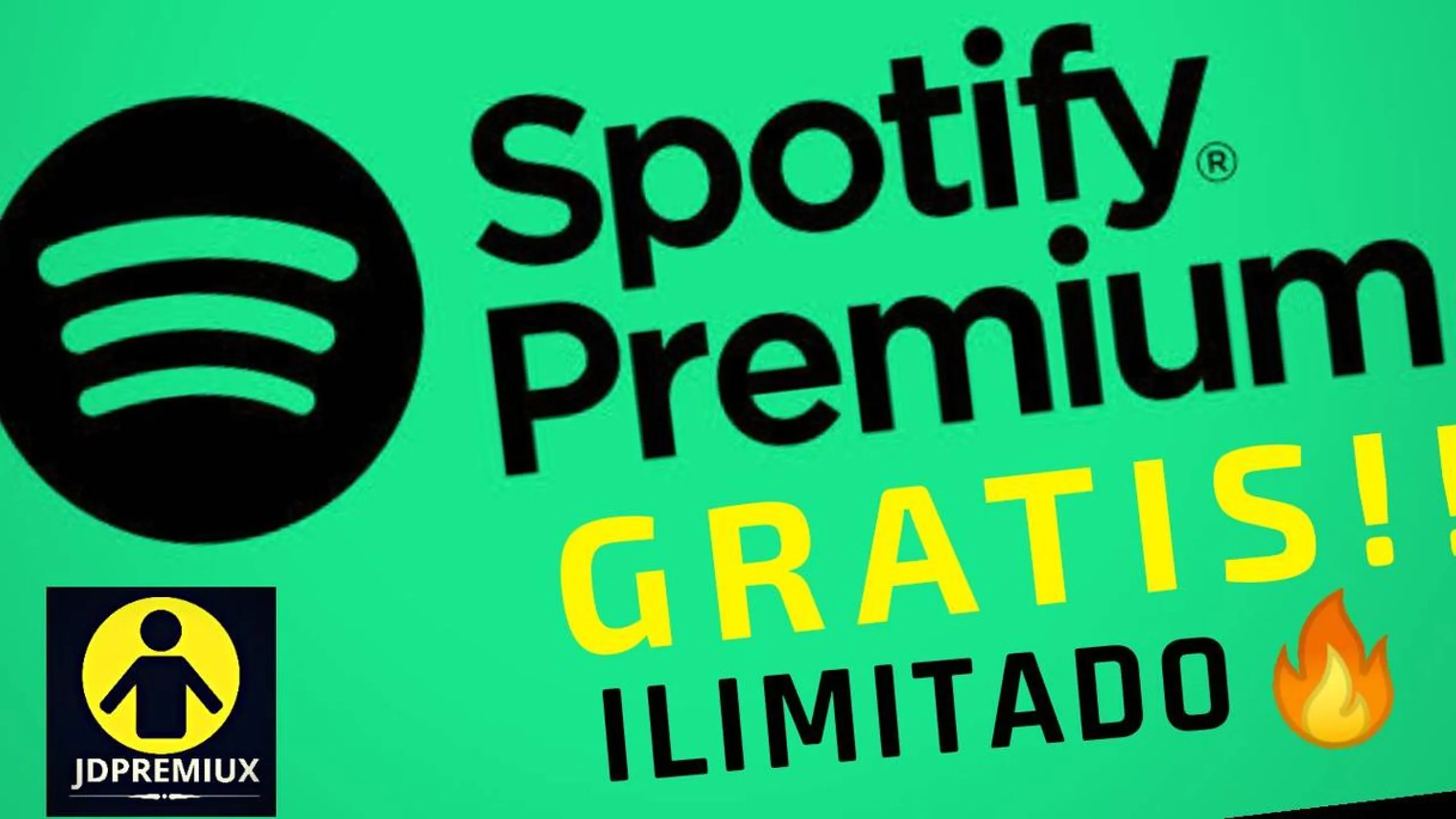 SPOTIFY PREMIUM GRATIS para siempre